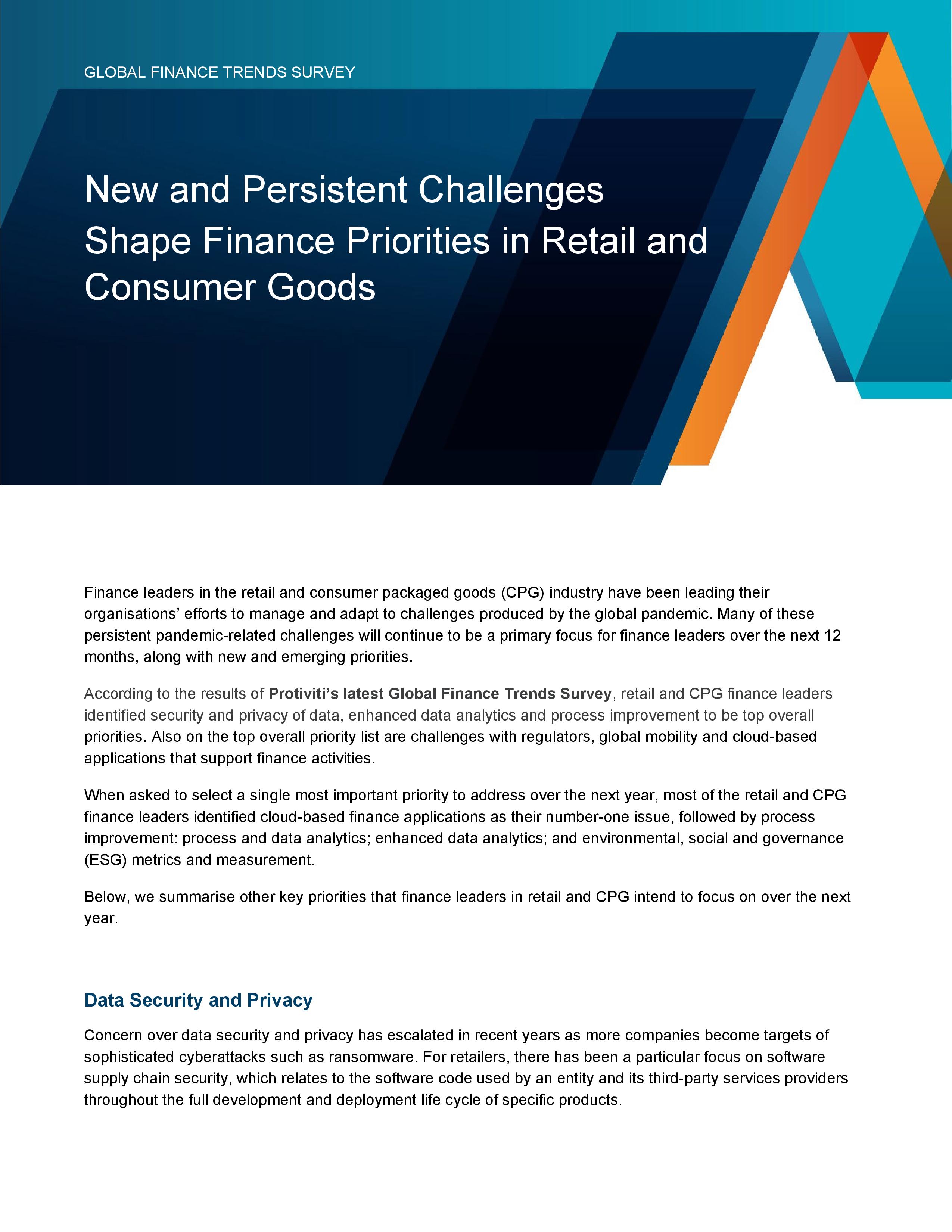 Industry Trends that Shape our Product