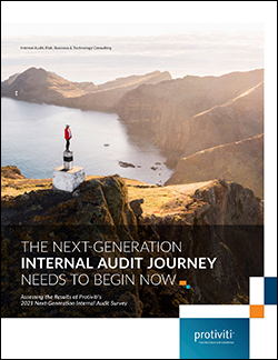 2021 Internal Audit Capabilities and Needs Survey