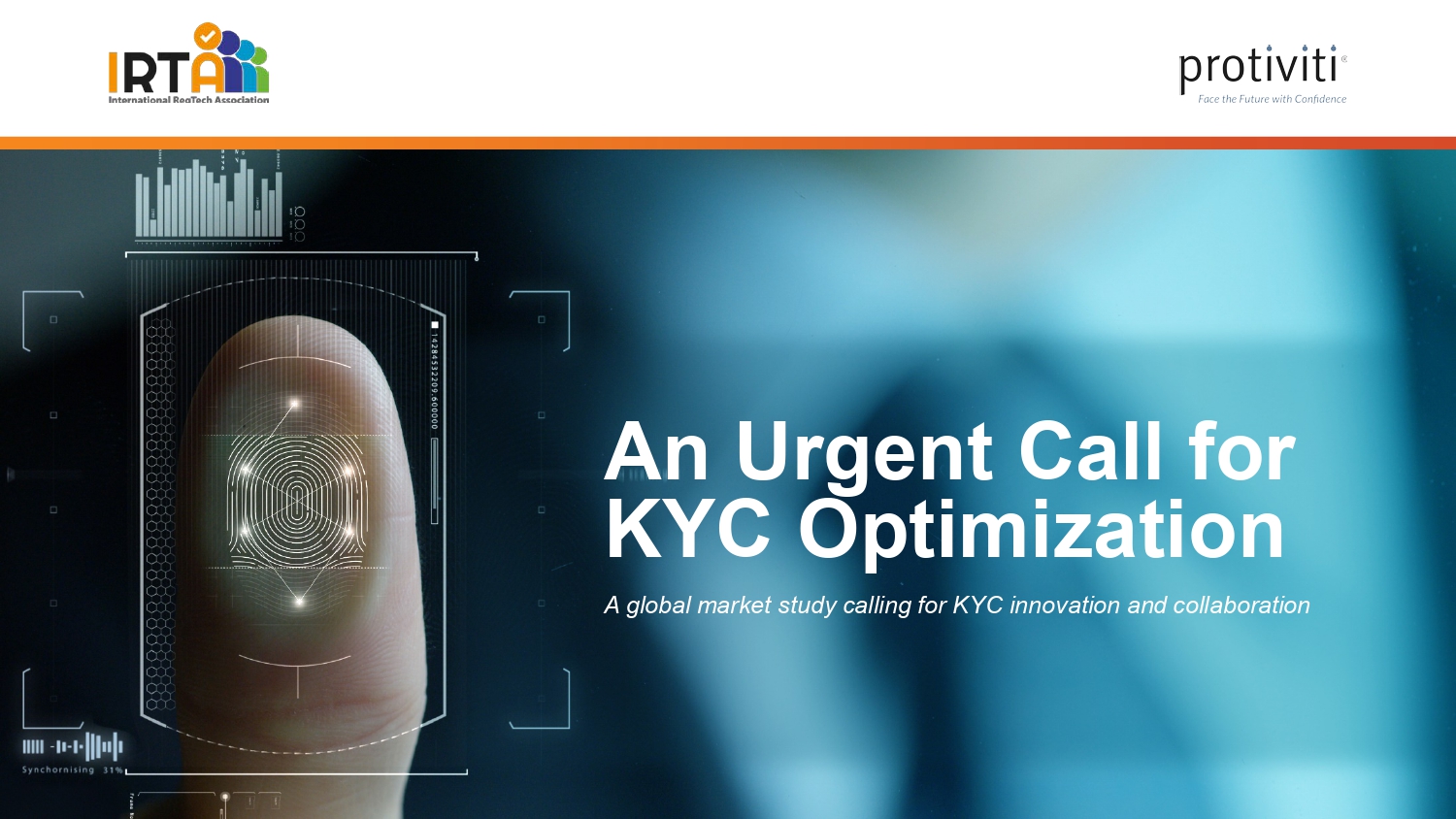 Screenshot of the first page of An Urgent Call for KYC Optimization