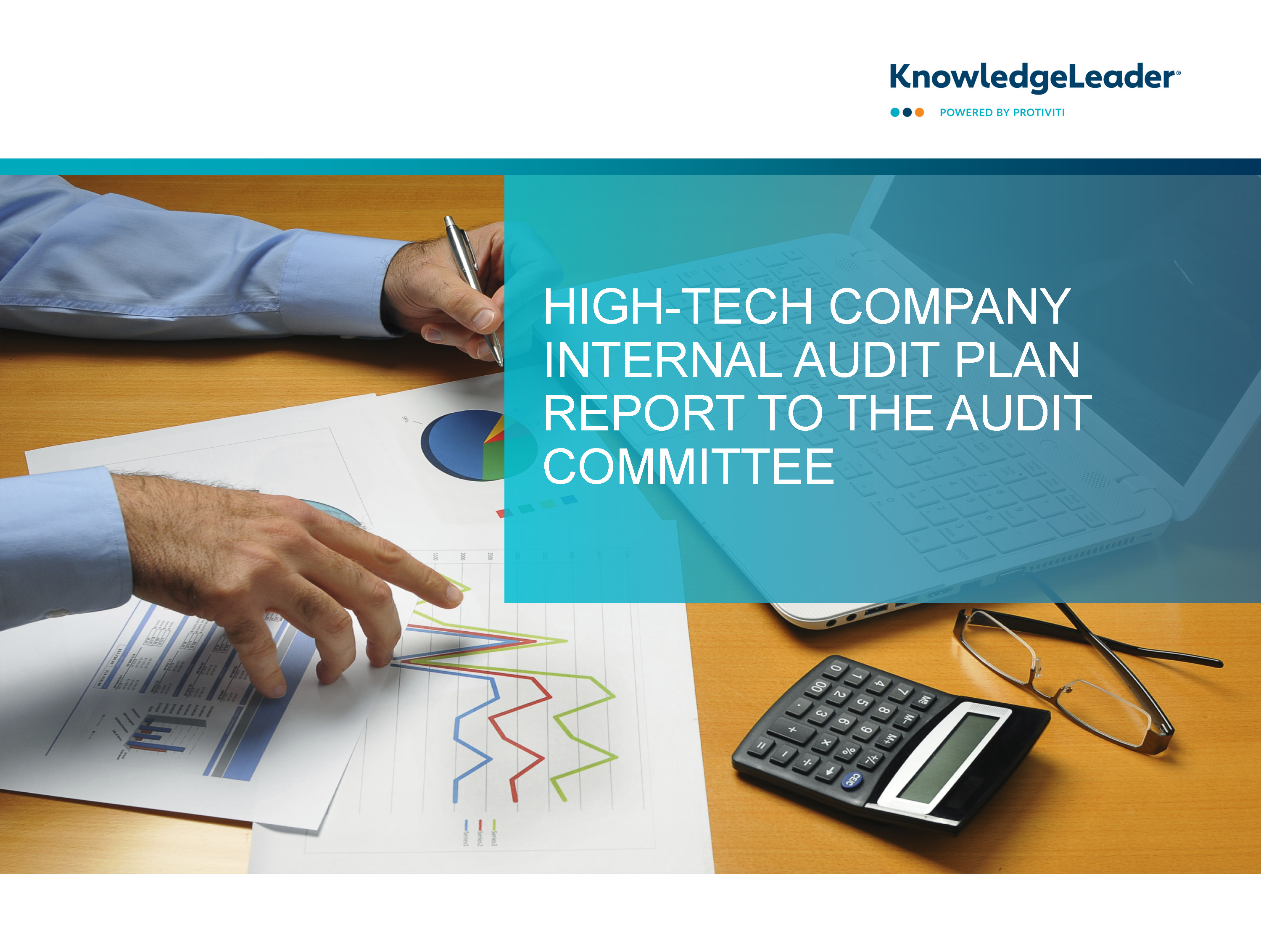 High-Tech Company Internal Audit Plan Report to the Audit Committee