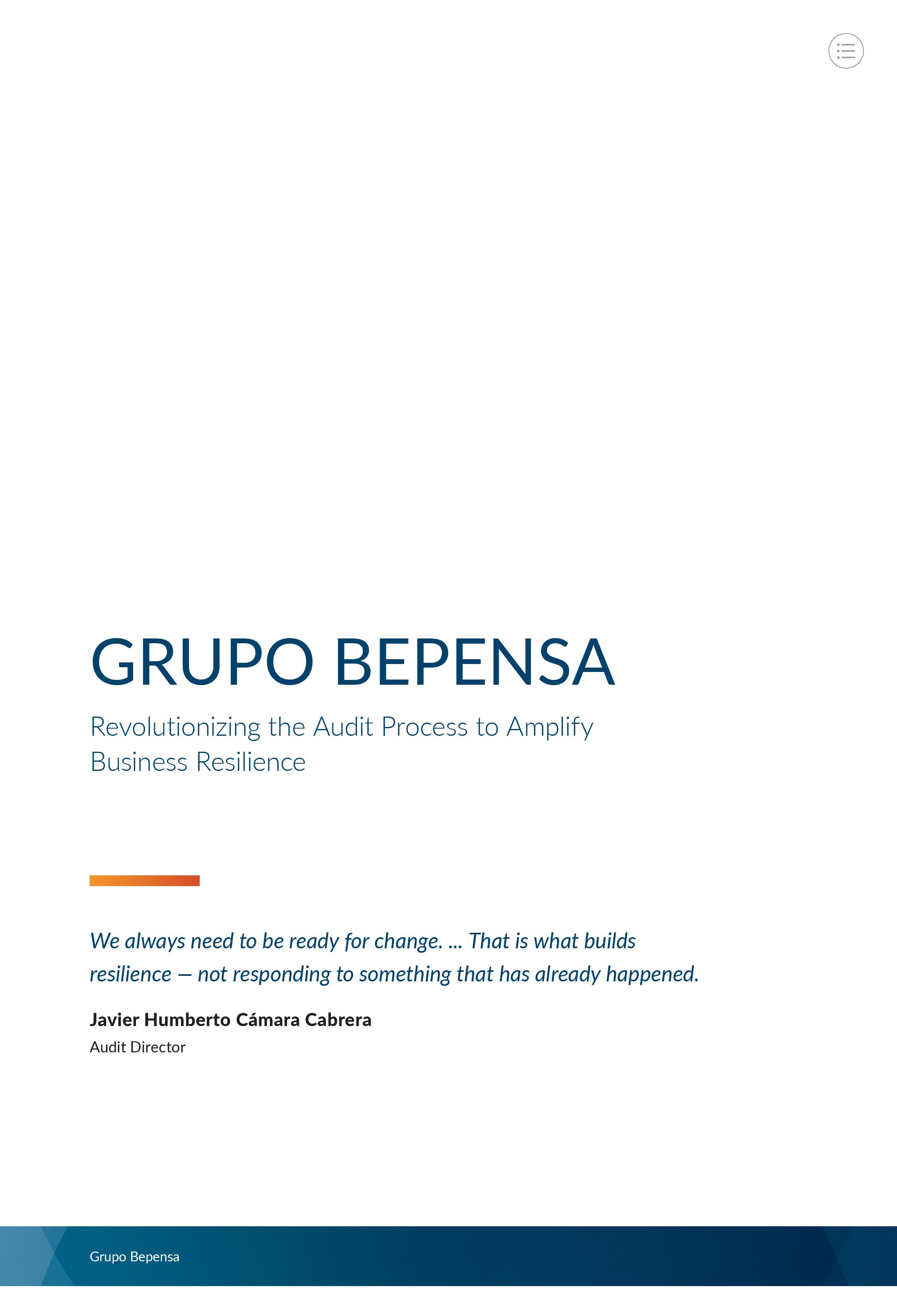 Screenshot of the first page of IAAroundWorld17_Protiviti_Grupo Bepensa-page-001