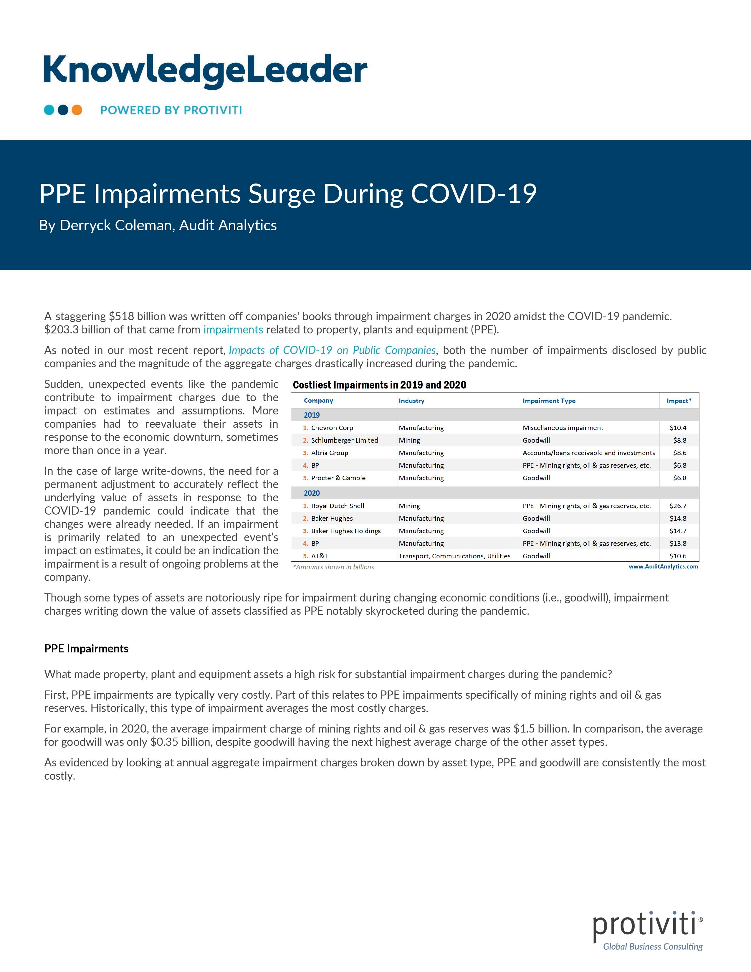 Screenshot of the first page of PPE Impairments Surge During COVID-19-page-001