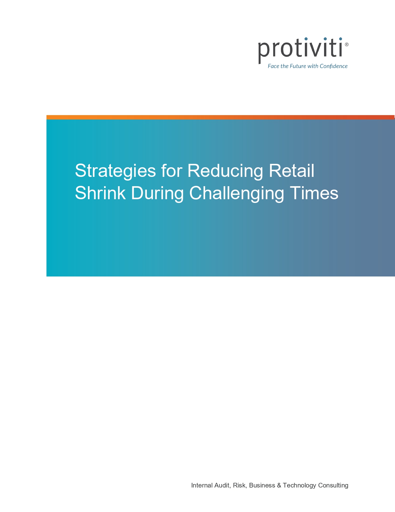 Strategies for Reducing Retail Shrink During Challenging Times
