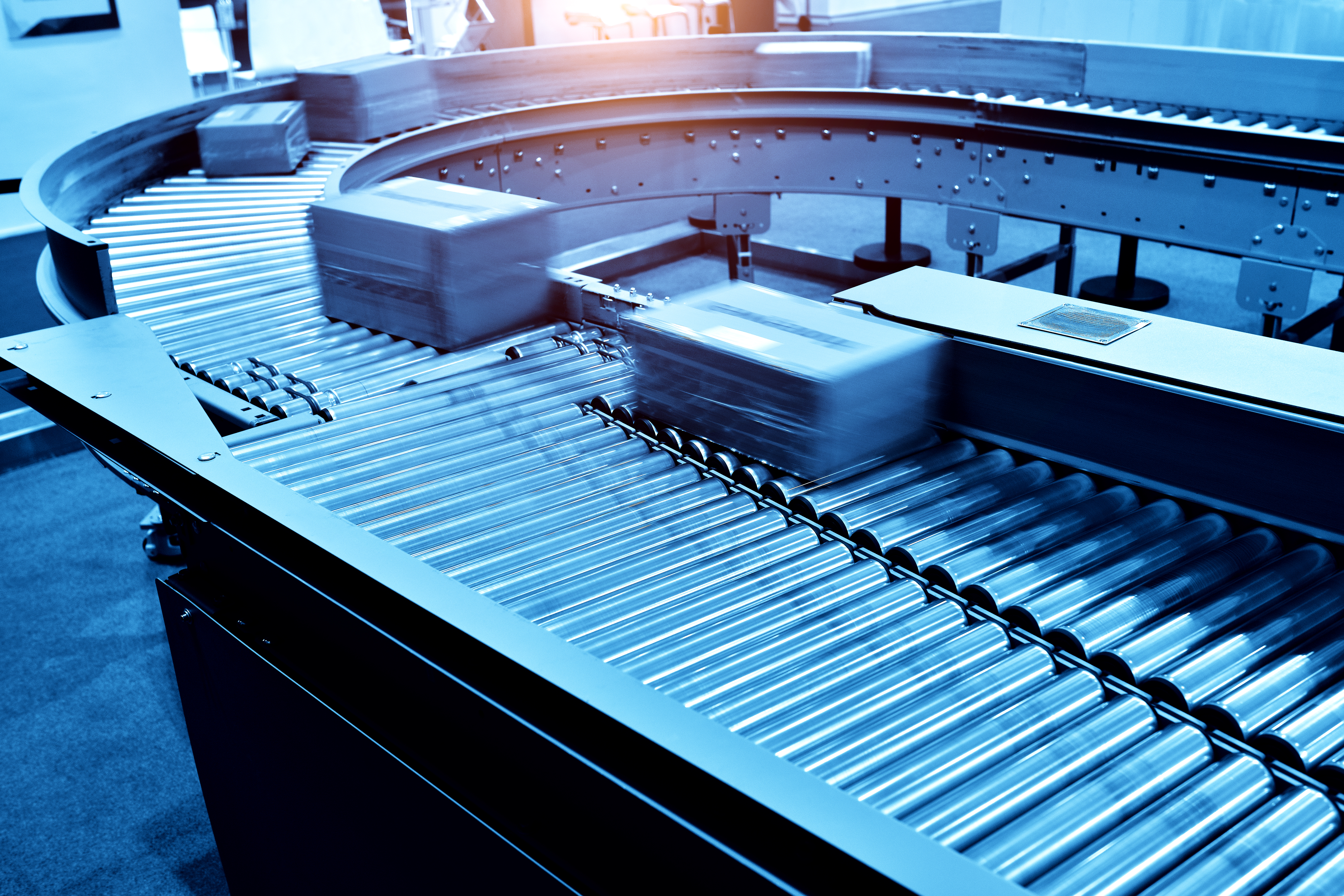 image of supply chain