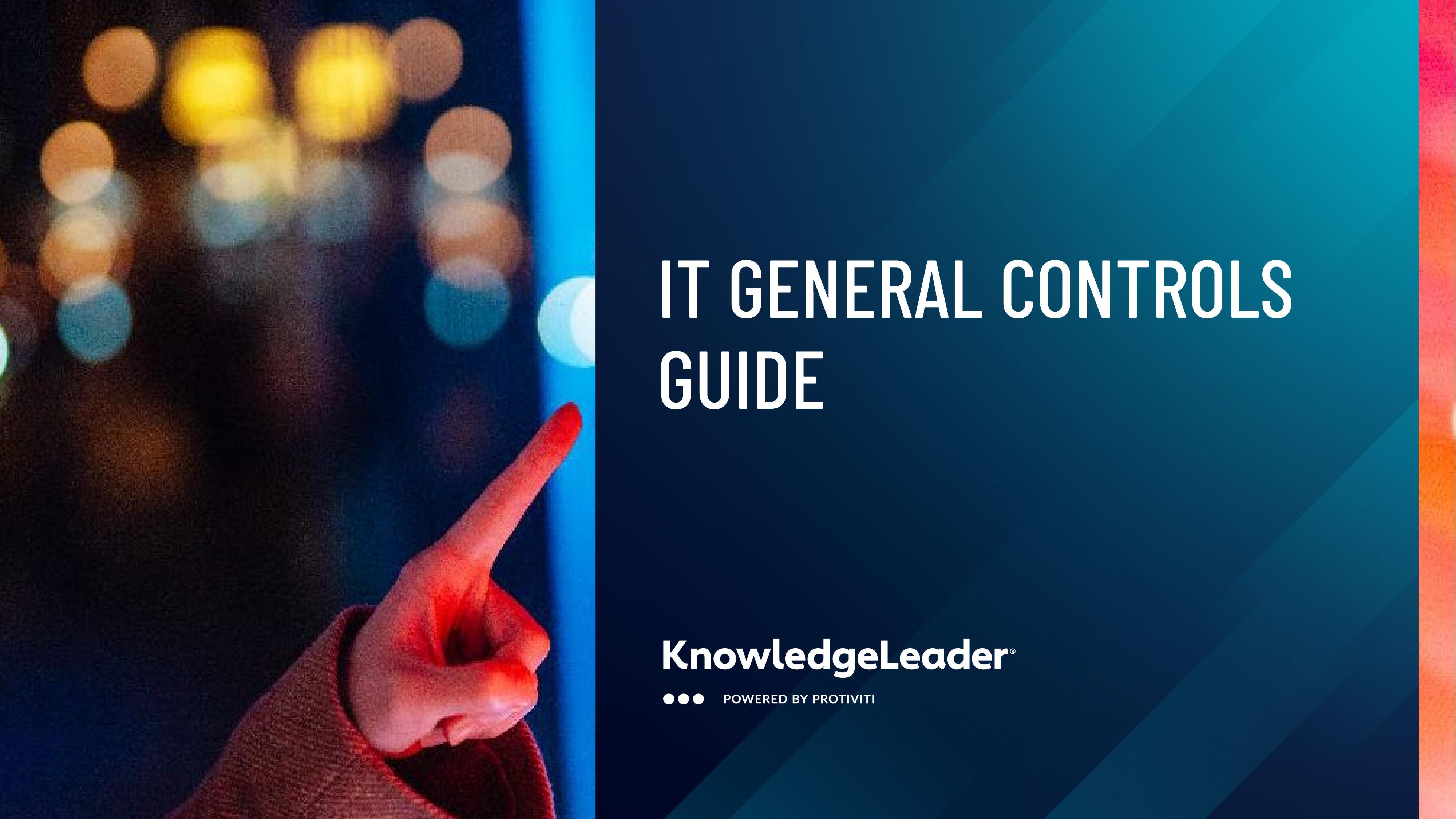 IT General Controls Guide