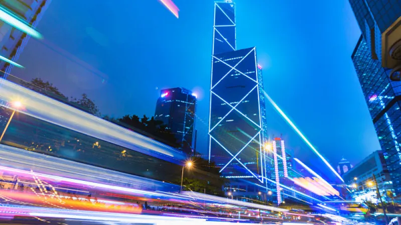 Image of Tall Buildings