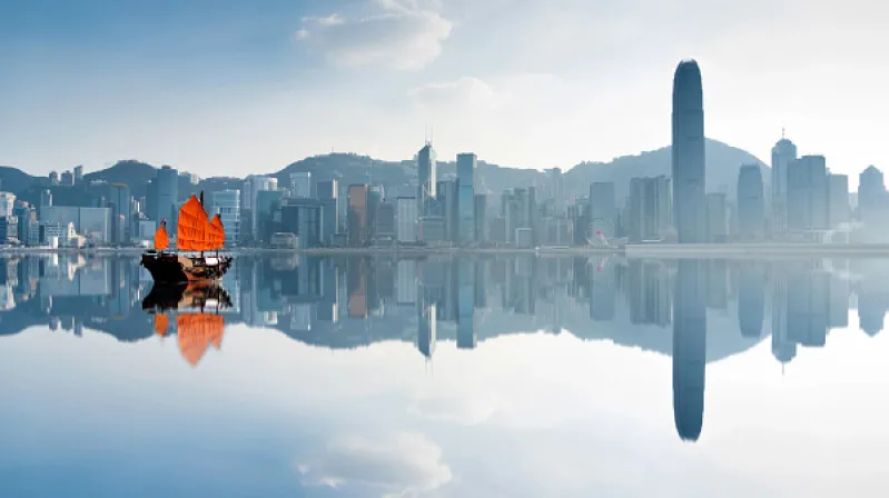 image of water and the city