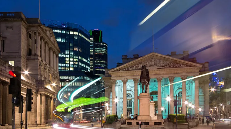 image of building and street