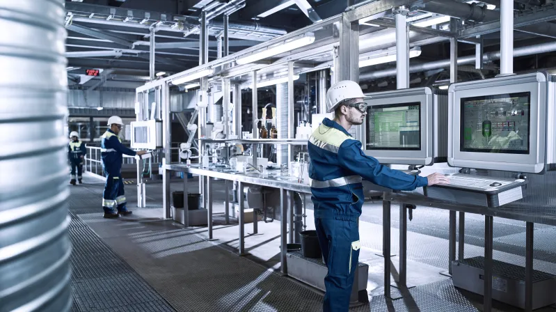 Risk Assessment Maps And Prioritizing Business Processes