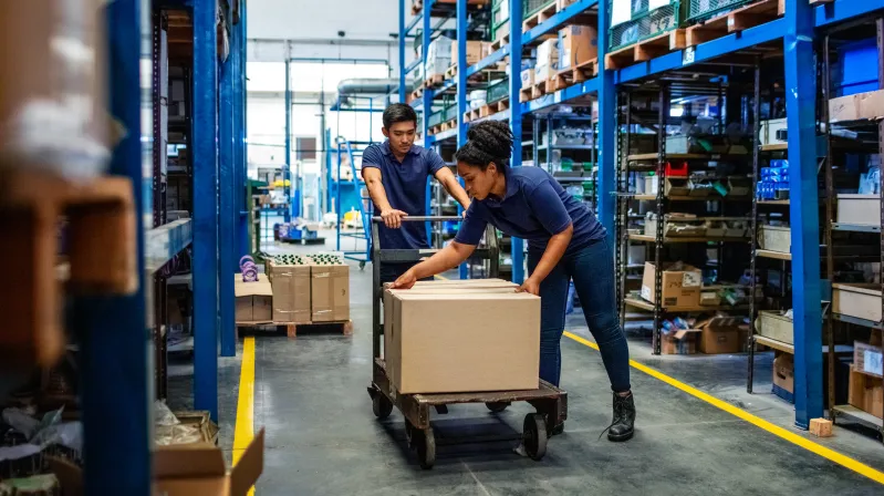 Six Successful Warehouse and Storage Strategies You Need to Know
