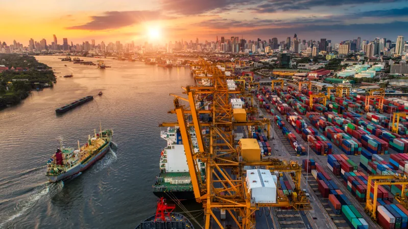 image of aerial view