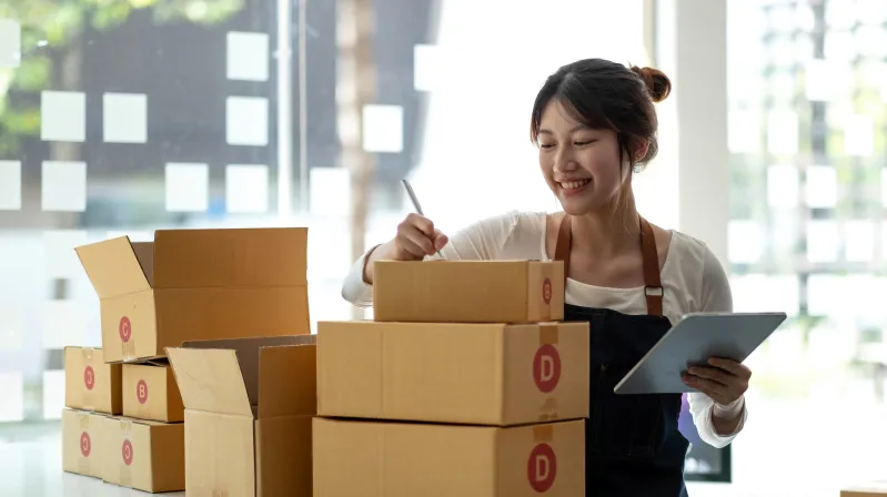 image of accounts receivable