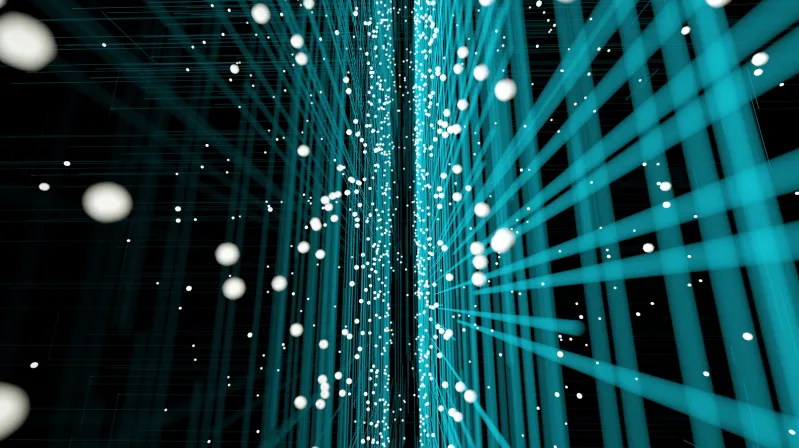 screenshot of the first page of Image of Radiant Lights