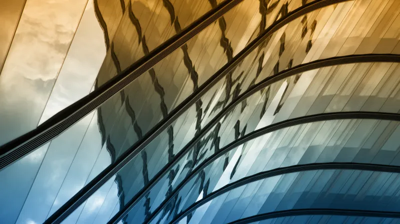 image of colorful building