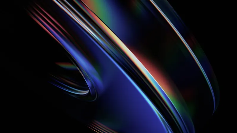 Image of multi color lights