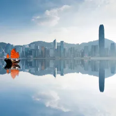 image of water and the city