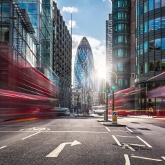 image of street during the day