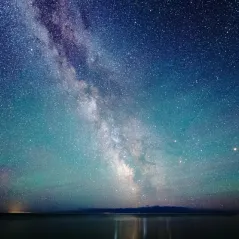 image of sky at night 