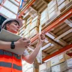 Inventory Management Sample Process Interview Questions