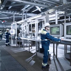 Risk Assessment Maps And Prioritizing Business Processes