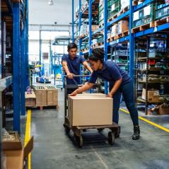 Six Successful Warehouse and Storage Strategies You Need to Know