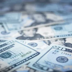 image of dollar bills