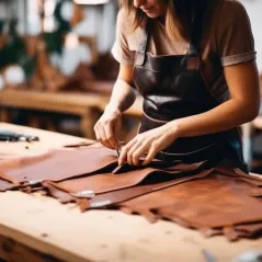 Image of cloth factory