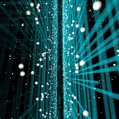 screenshot of the first page of Image of Radiant Lights