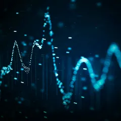 image of digital graph