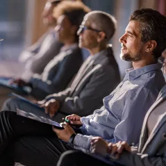 screenshot of the first page of Image of Perf Blog