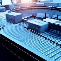 image of supply chain