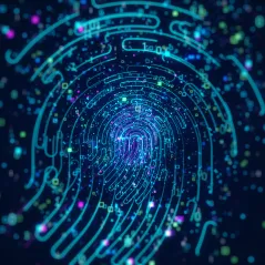 image of giant fingerprint