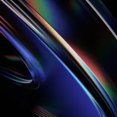 Image of multi color lights